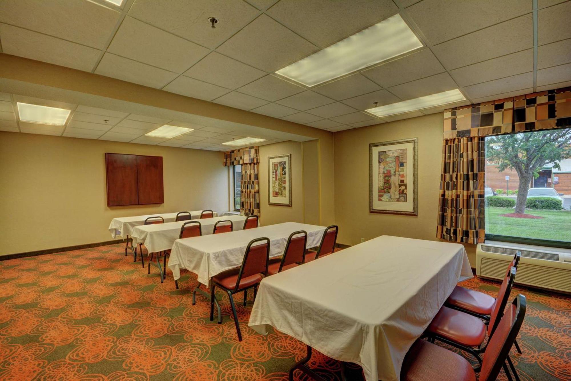 Hampton Inn By Hilton Indianapolis-South Southport Exterior foto